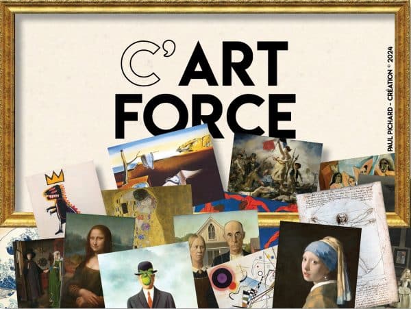 c'art force de paul pichard
