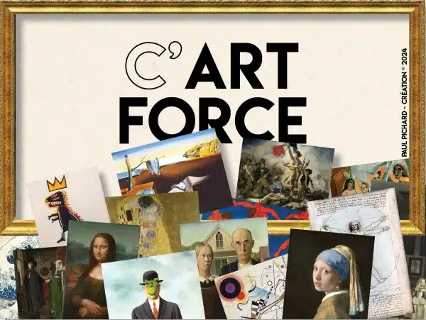 c'art force de paul pichard