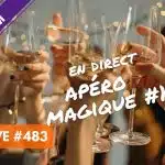 vm live apéro magique #122