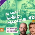 vm live apéro magique #241