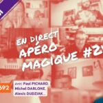 vm live apéro magique #244