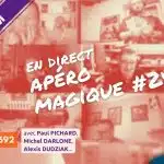 vm live apéro magique #244