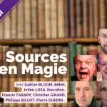 Sources en Magie avec BLOOM, Bébel, TABARY... | VM Live #688