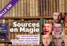 Sources en Magie avec BLOOM, Bébel, TABARY... | VM Live #688