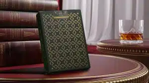 20’s – jeu de cartes art déco en édition limitée