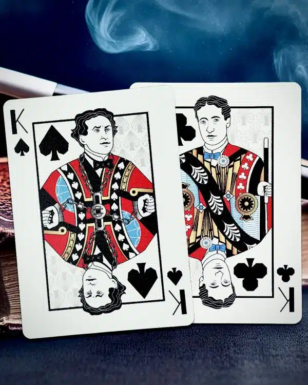 20’s – jeu de cartes art déco en édition limitée