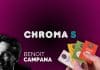 Chroma 5 de Benoit CAMPANA