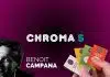 Chroma 5 de Benoit CAMPANA