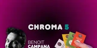 Chroma 5 de Benoit CAMPANA