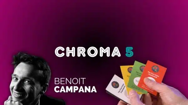 Chroma 5 de Benoit CAMPANA