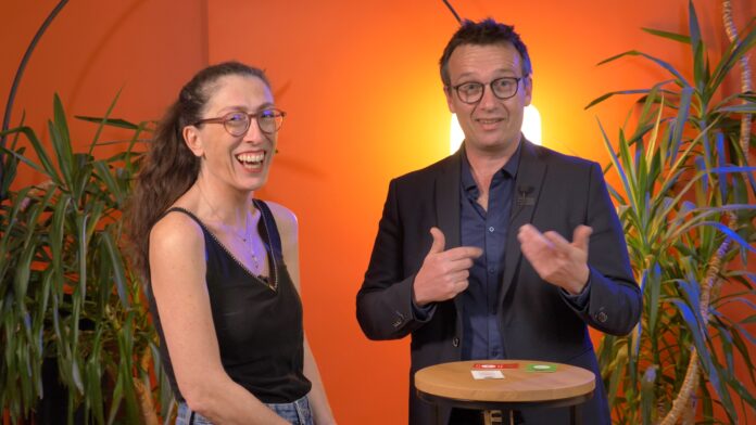 Chroma 5 de Benoit CAMPANA