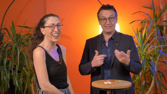 Chroma 5 de Benoit CAMPANA