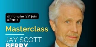 Conférence de Jay Scott BERRY | Dimanche 29 Juin @Paris