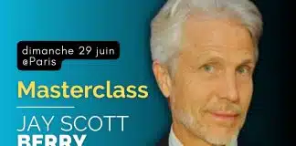 Conférence de Jay Scott BERRY | Dimanche 29 Juin @Paris