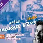 vm live apéro magique #245