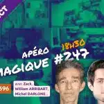 vm live apéro magique #247 b
