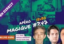 vm live apéro magique #247 b