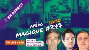 vm live apéro magique #247 b