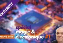 magie & électronique #1