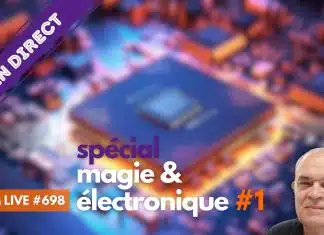 magie & électronique #1