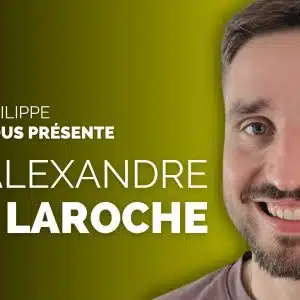 Philippe MOLINA vous présente Alexandre LAROCHE | Bon Plan VM