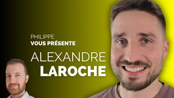 Philippe MOLINA vous présente Alexandre LAROCHE | Bon Plan VM