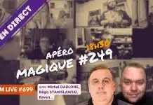 vm live apéro magique #249