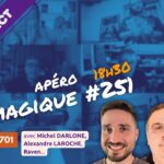 vm live apéro magique #251