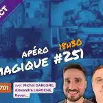 vm live apéro magique #251