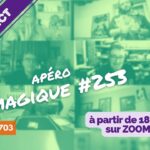 vm live apéro magique #253