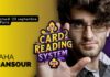 Card Reading System de Taha MANSOUR @Paris samedi 20 septembre