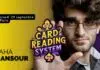 Card Reading System de Taha MANSOUR @Paris samedi 20 septembre