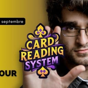 Card Reading System de Taha MANSOUR @Paris samedi 20 septembre