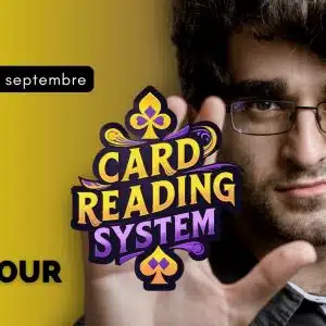 Card Reading System de Taha MANSOUR @Paris samedi 20 septembre