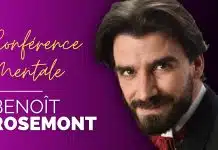 Conférence Mentale de Benoît ROSEMONT
