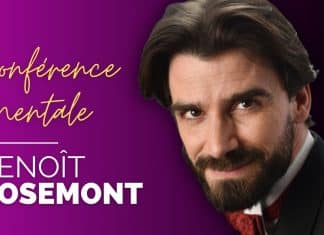 Conférence Mentale de Benoît ROSEMONT