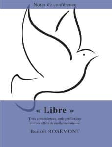 Libre de Benoît ROSEMONT