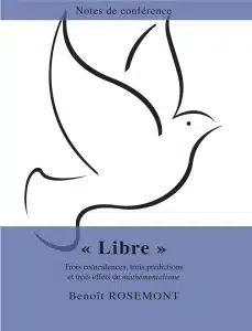 Libre de Benoît ROSEMONT