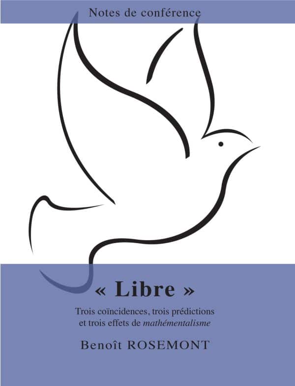 Libre de Benoît ROSEMONT