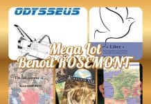 megalot tours & livres de benoît rosemont avec remise + 🎁 cadeau | bon plan vm