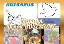 megalot tours & livres de benoît rosemont avec remise + 🎁 cadeau | bon plan vm