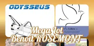 megalot tours & livres de benoît rosemont avec remise + 🎁 cadeau | bon plan vm