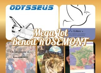 megalot tours & livres de benoît rosemont avec remise + 🎁 cadeau | bon plan vm