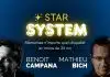StarSystem de Benoit CAMPANA & Mathieu BICH