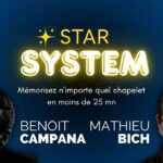 🌟 StarSystem – apprends un chapelet en un temps record ! StarSystem de Benoit CAMPANA & Mathieu BICH