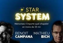 StarSystem de Benoit CAMPANA & Mathieu BICH