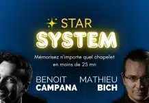StarSystem de Benoit CAMPANA & Mathieu BICH