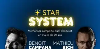 StarSystem de Benoit CAMPANA & Mathieu BICH