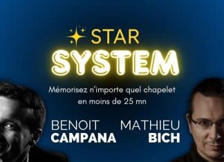 StarSystem de Benoit CAMPANA & Mathieu BICH