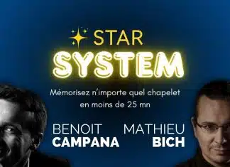 StarSystem de Benoit CAMPANA & Mathieu BICH
